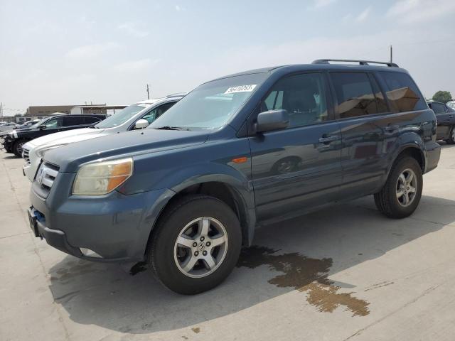 HONDA PILOT 2006 5fnyf18726b001394