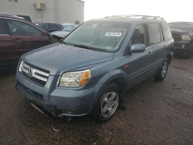 HONDA PILOT EX 2006 5fnyf18726b013173