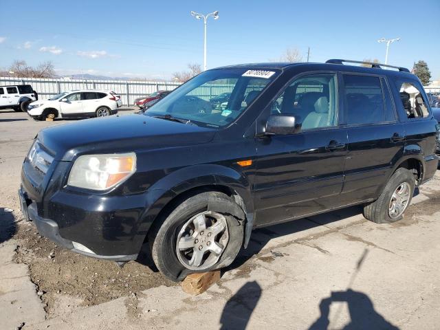 HONDA PILOT EXL 2007 5fnyf18727b015734