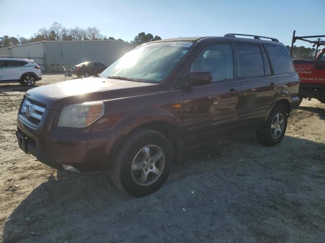 HONDA PILOT 2008 5fnyf18728b038383