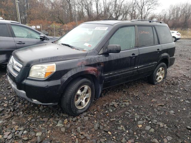 HONDA PILOT 2008 5fnyf18728b047245