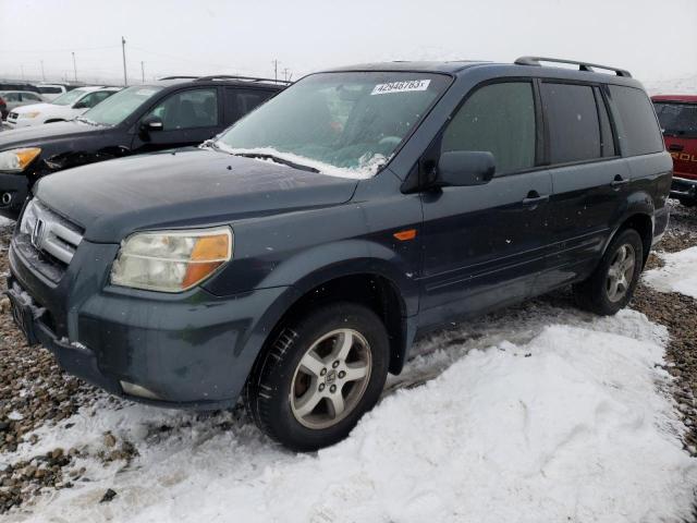 HONDA PILOT EX 2006 5fnyf18736b007902