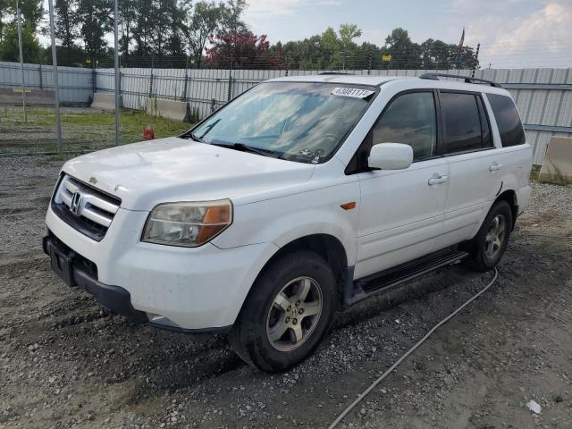 HONDA PILOT 2007 5fnyf18737b006332