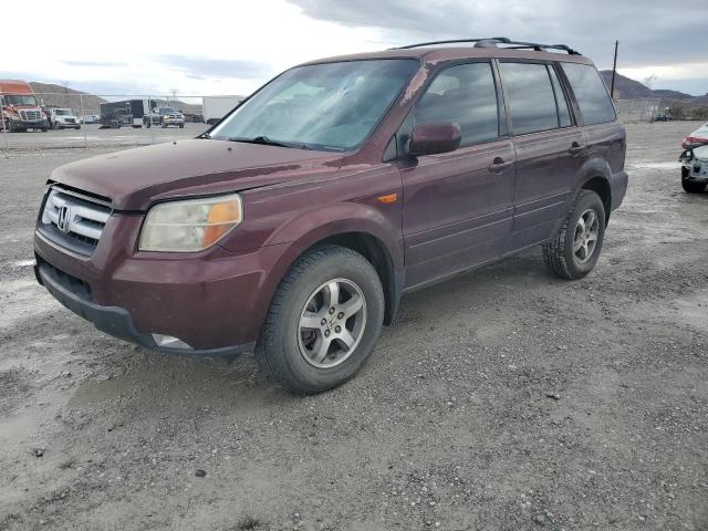 HONDA PILOT EXL 2008 5fnyf18738b018739