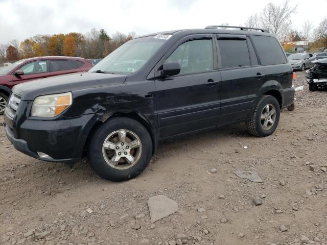 HONDA PILOT 2008 5fnyf18738b026064