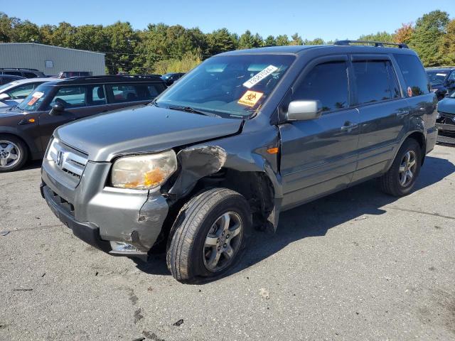 HONDA PILOT EXL 2008 5fnyf18738b040661