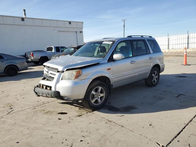 HONDA PILOT EXL 2008 5fnyf18738b045956