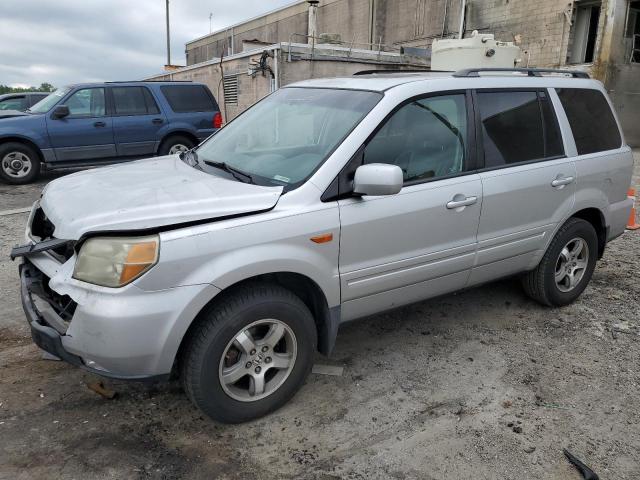 HONDA PILOT EX 2006 5fnyf18746b008850