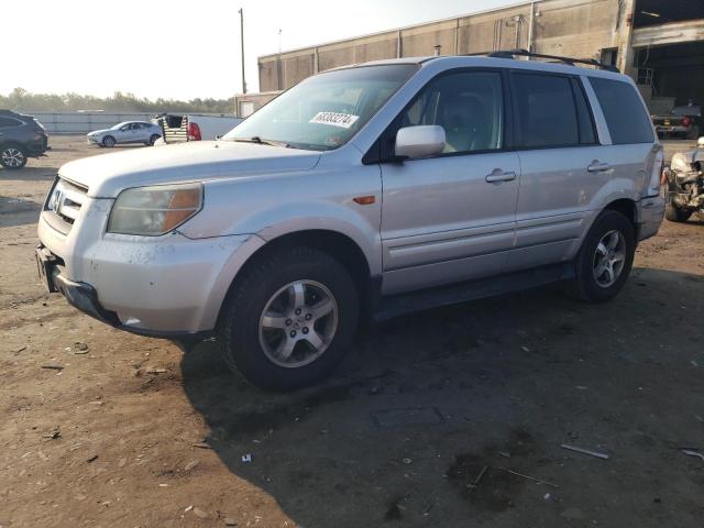 HONDA PILOT EXL 2007 5fnyf18747b001625