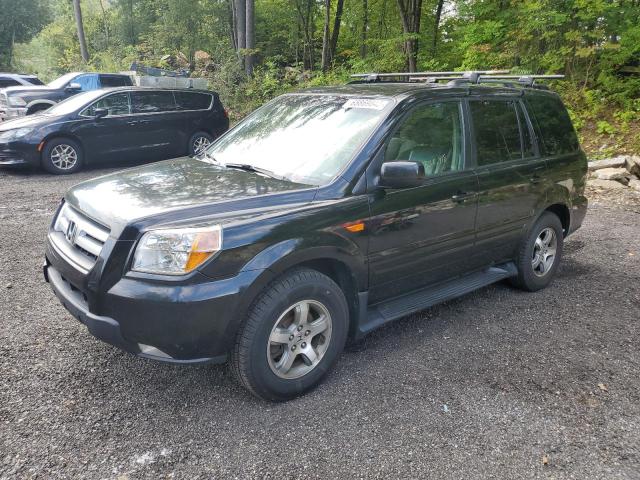 HONDA PILOT 2007 5fnyf18747b008221