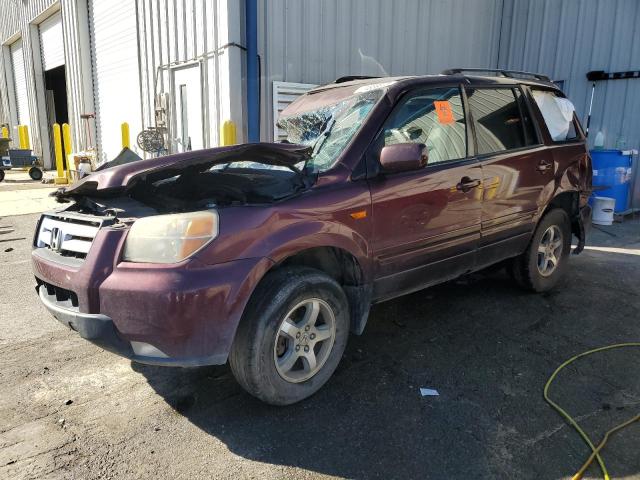 HONDA PILOT 2007 5fnyf18747b012074