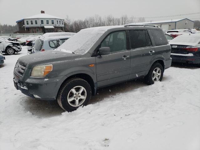 HONDA PILOT 2007 5fnyf18747b026959