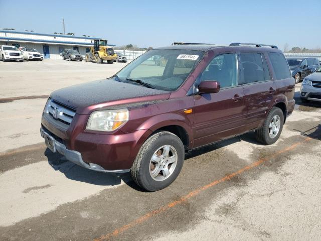 HONDA PILOT 2008 5fnyf18748b002193