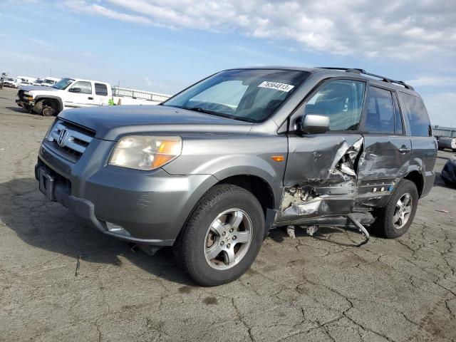 HONDA PILOT 2008 5fnyf18748b015574