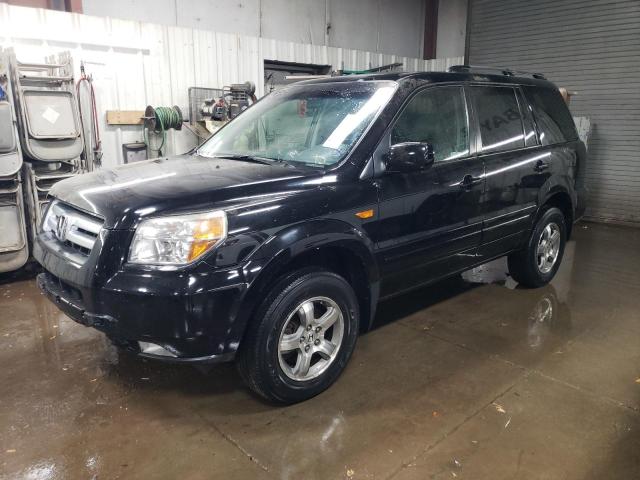 HONDA PILOT 2008 5fnyf18748b017423