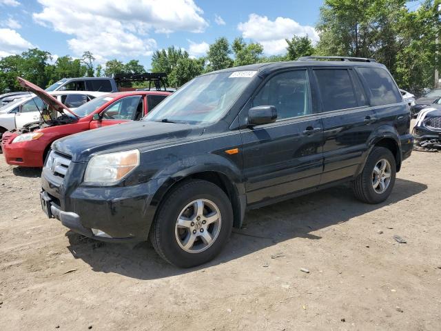 HONDA PILOT 2008 5fnyf18748b033489