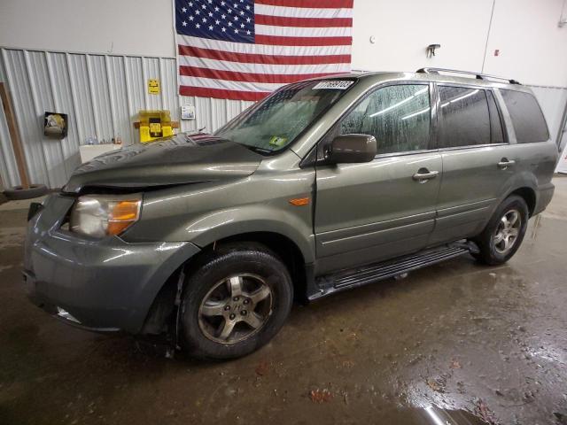 HONDA PILOT 2008 5fnyf18758b000498