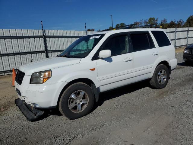 HONDA PILOT 2008 5fnyf18758b007175