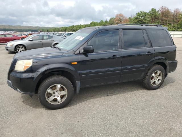 HONDA PILOT 2008 5fnyf18758b009055