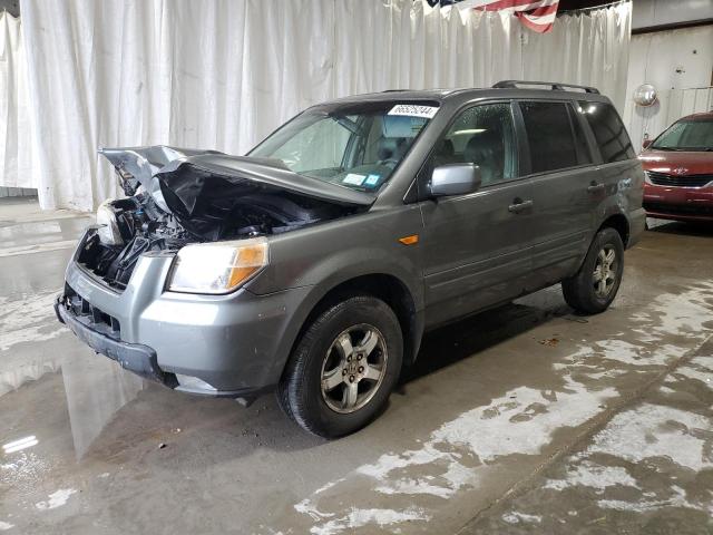 HONDA PILOT EXL 2008 5fnyf18758b052911