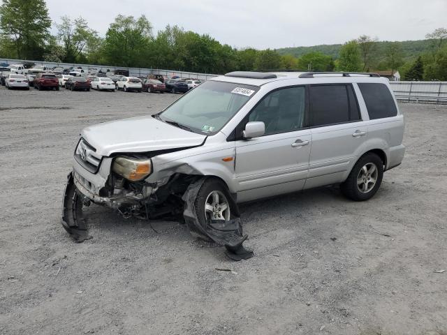 HONDA PILOT 2006 5fnyf18766b021616