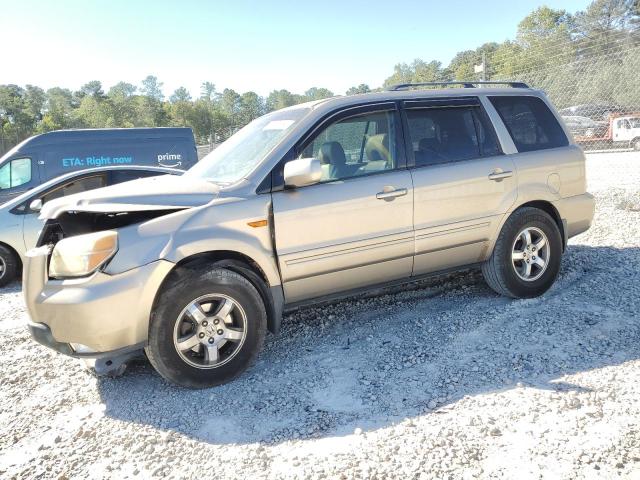 HONDA PILOT EX 2006 5fnyf18766b021647