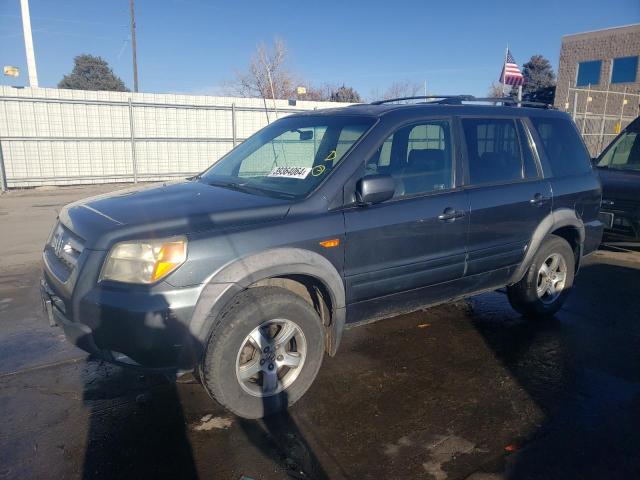 HONDA PILOT 2006 5fnyf18766b021907