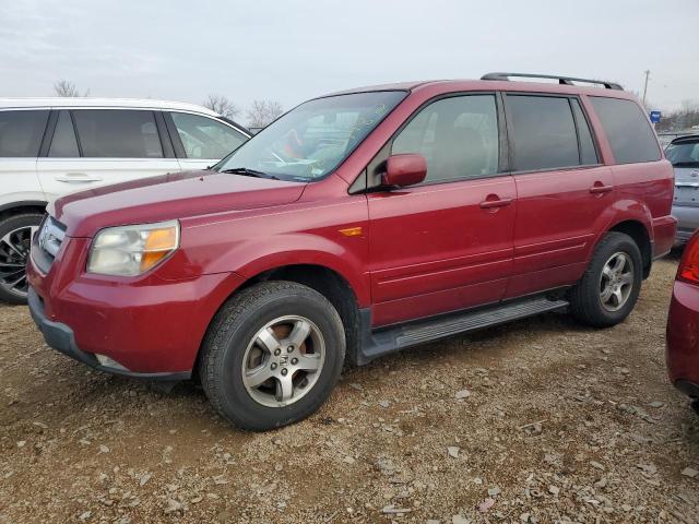 HONDA PILOT 2006 5fnyf18766b024404