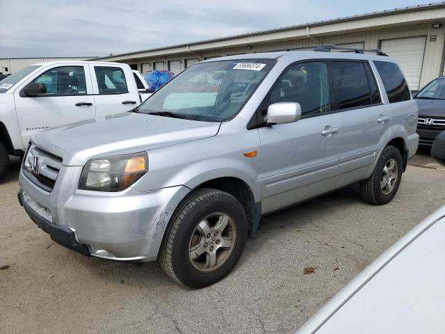 HONDA PILOT 2007 5fnyf18767b003697