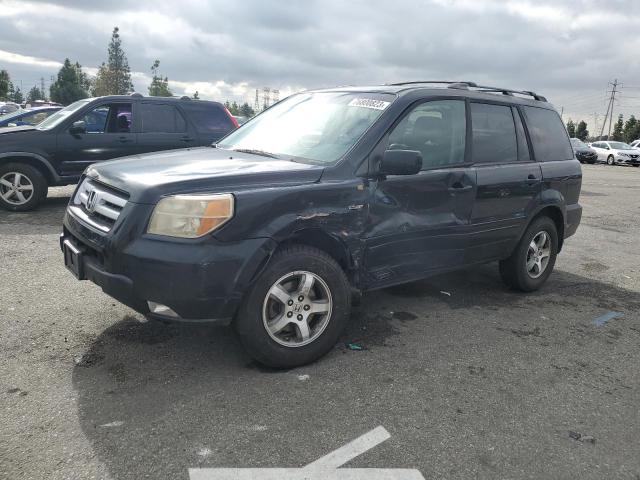 HONDA PILOT 2007 5fnyf18767b027482