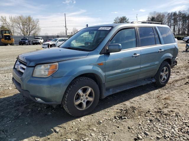 HONDA PILOT 2007 5fnyf18767b032746