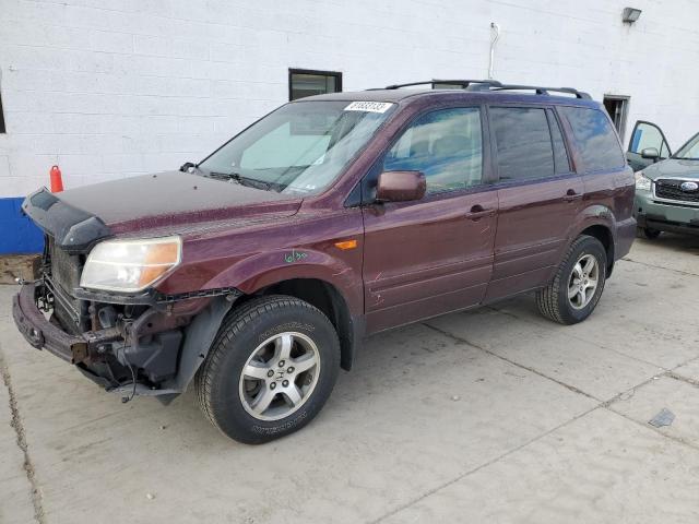 HONDA PILOT 2008 5fnyf18768b002194