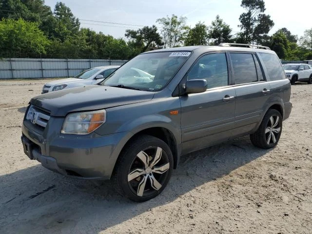 HONDA PILOT EXL 2008 5fnyf18768b033803