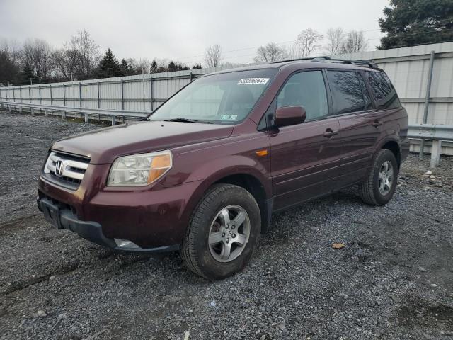 HONDA PILOT 2007 5fnyf18777b019312