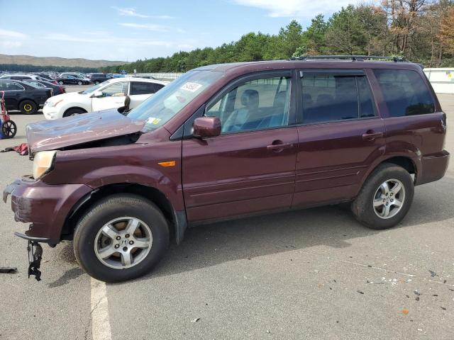 HONDA PILOT 2008 5fnyf18778b003578