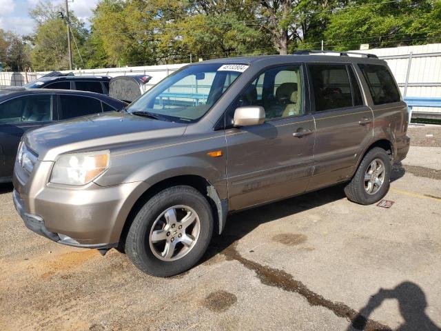 HONDA PILOT 2008 5fnyf18778b007341