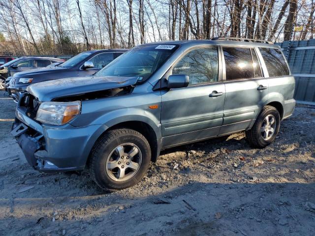 HONDA PILOT EXL 2008 5fnyf18778b013995