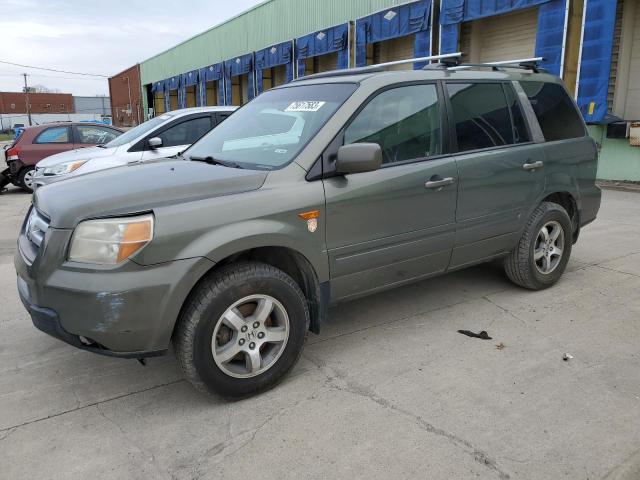 HONDA PILOT 2008 5fnyf18778b016220