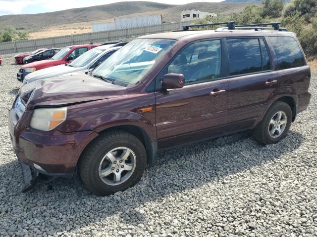 HONDA PILOT 2008 5fnyf18778b017111