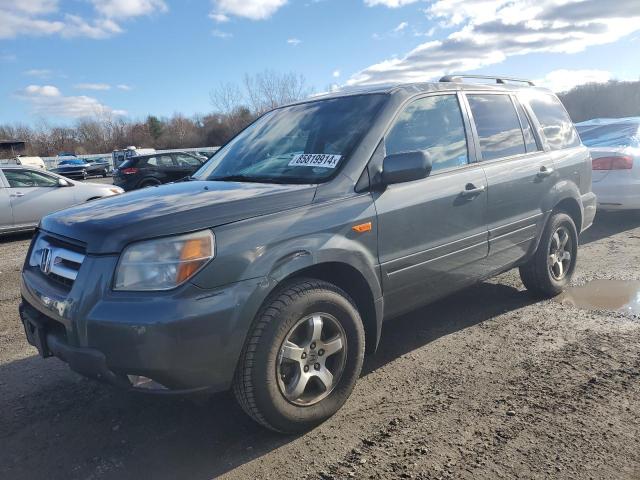 HONDA PILOT EXL 2008 5fnyf18778b039836