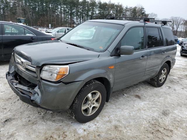 HONDA PILOT 2008 5fnyf18788b007414