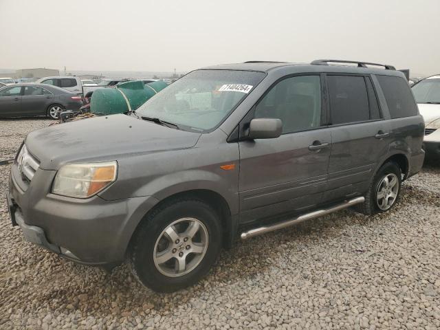 HONDA PILOT EXL 2008 5fnyf18788b023032