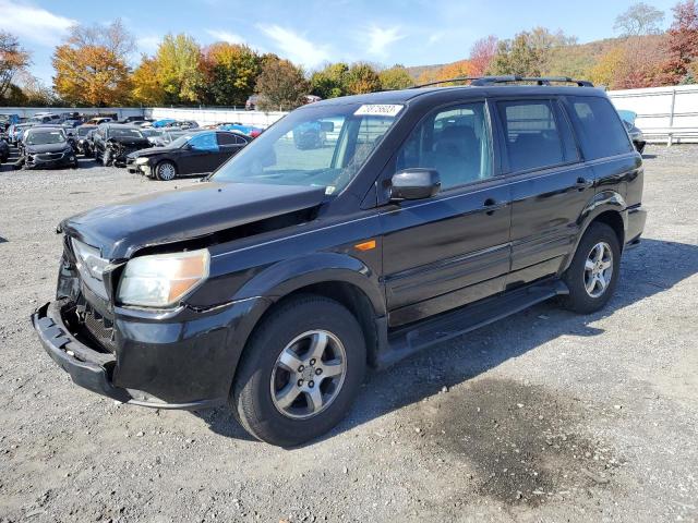 HONDA PILOT 2006 5fnyf18796b010481