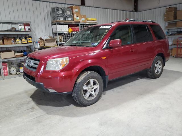 HONDA PILOT 2006 5fnyf18796b012263