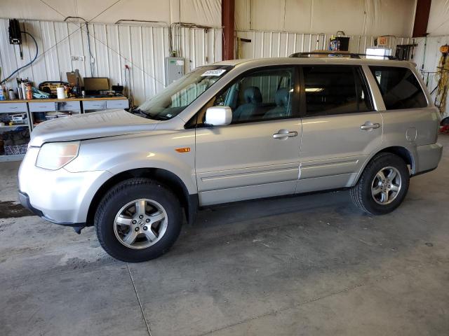 HONDA PILOT EXL 2007 5fnyf18797b010546