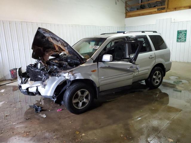 HONDA PILOT 2007 5fnyf18797b012345