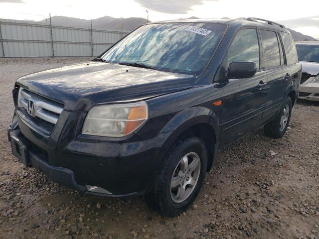 HONDA PILOT 2007 5fnyf18797b012717