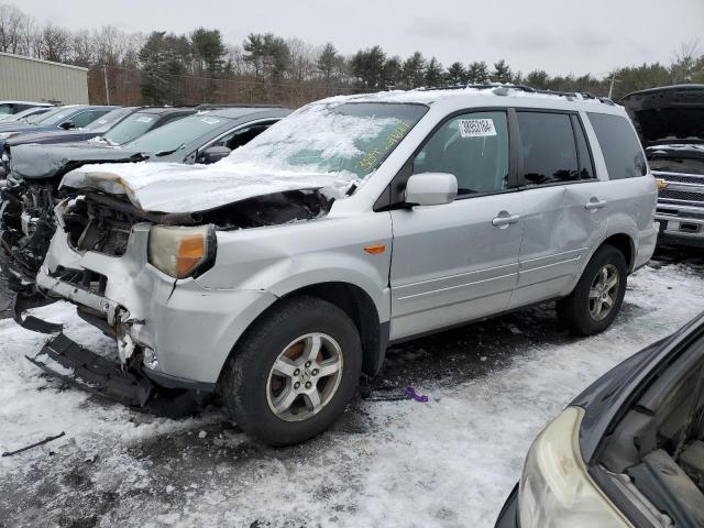 HONDA PILOT 2008 5fnyf18798b019507