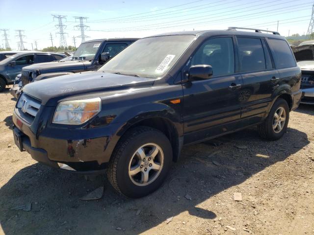 HONDA PILOT 2006 5fnyf187x6b019223