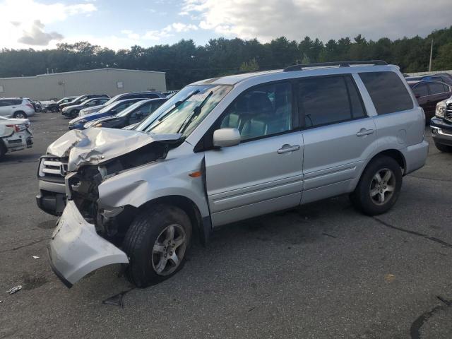 HONDA PILOT EXL 2007 5fnyf187x7b015772